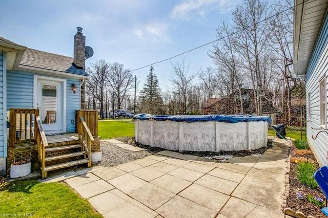 2031 Jewson Road, House detached with 1 bedrooms, 1 bathrooms and 9 parking in Fort Erie ON | Image 28