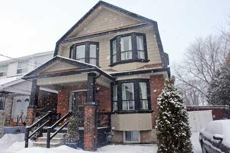 42 Harris Ave, House detached with 3 bedrooms, 3 bathrooms and 1 parking in Toronto ON | Image 1