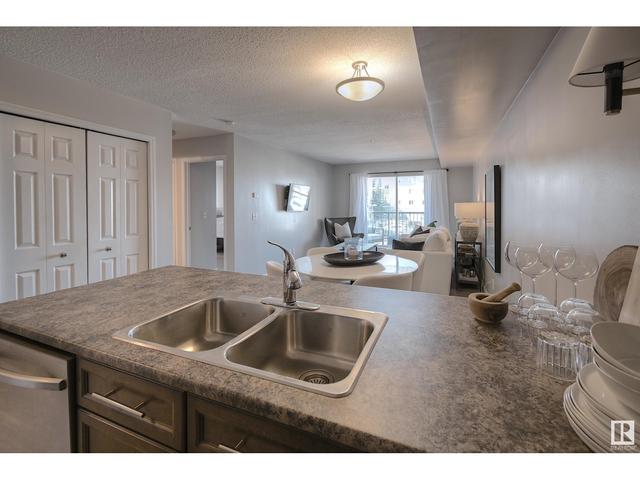 217 - 6925 199 St Nw, Condo with 1 bedrooms, 1 bathrooms and null parking in Edmonton AB | Image 9
