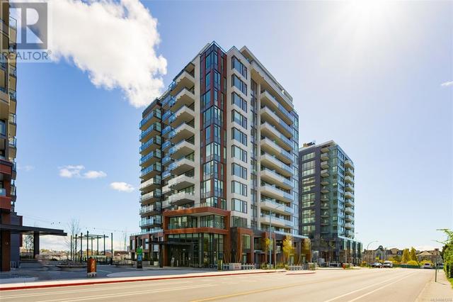 307 - 363 Tyee Rd, Condo with 2 bedrooms, 2 bathrooms and 1 parking in Victoria BC | Image 3