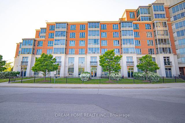 805 - 7363 Kennedy Rd, Condo with 1 bedrooms, 1 bathrooms and 1 parking in Markham ON | Image 26