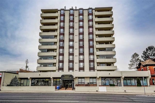 1003 - 432 Main St E, Condo with 2 bedrooms, 2 bathrooms and 1 parking in Hamilton ON | Image 12