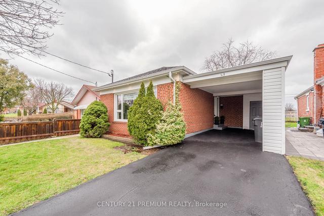 49 Merrian Rd, House detached with 3 bedrooms, 4 bathrooms and 3 parking in Toronto ON | Image 35