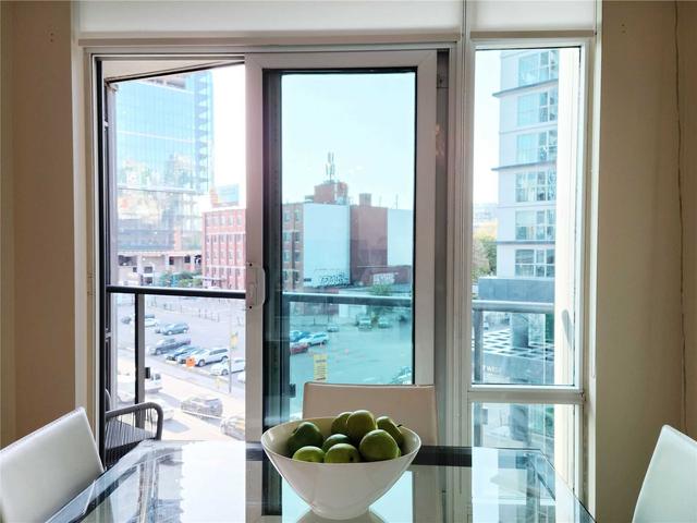 611 - 373 Front St W, Condo with 1 bedrooms, 1 bathrooms and 0 parking in Toronto ON | Image 10
