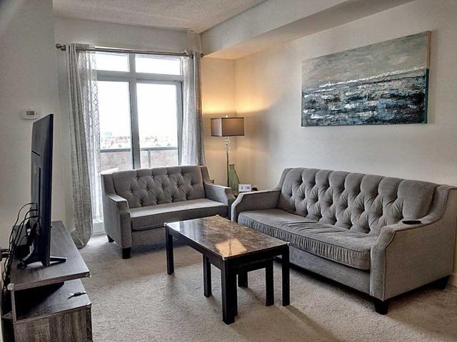 1016 - 1346 Danforth Rd, Condo with 1 bedrooms, 1 bathrooms and 1 parking in Toronto ON | Image 6
