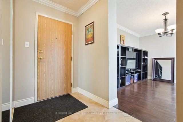 904 - 1360 Rathburn Rd E, Condo with 2 bedrooms, 2 bathrooms and 1 parking in Mississauga ON | Image 36