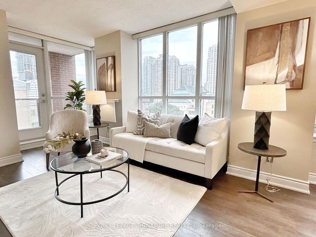 615 - 4090 Living Arts Dr, Condo with 2 bedrooms, 2 bathrooms and 1 parking in Mississauga ON | Image 5