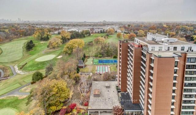 915 - 1400 Dixie Rd, Condo with 2 bedrooms, 2 bathrooms and 1 parking in Mississauga ON | Image 20