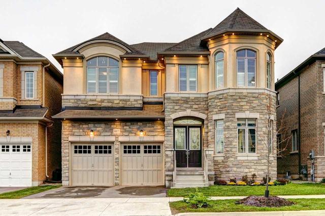 487 Threshing Mill Blvd, House detached with 5 bedrooms, 4 bathrooms and 4 parking in Oakville ON | Image 1