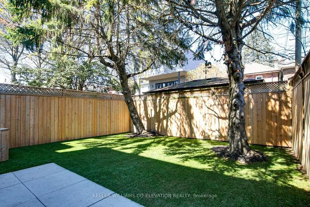 62 Harshaw Ave, House detached with 4 bedrooms, 5 bathrooms and 3 parking in Toronto ON | Image 33