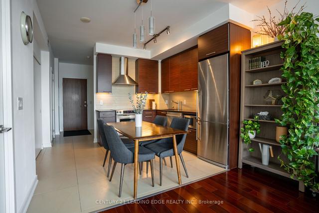 1902 - 1 Market St, Condo with 1 bedrooms, 1 bathrooms and 0 parking in Toronto ON | Image 12