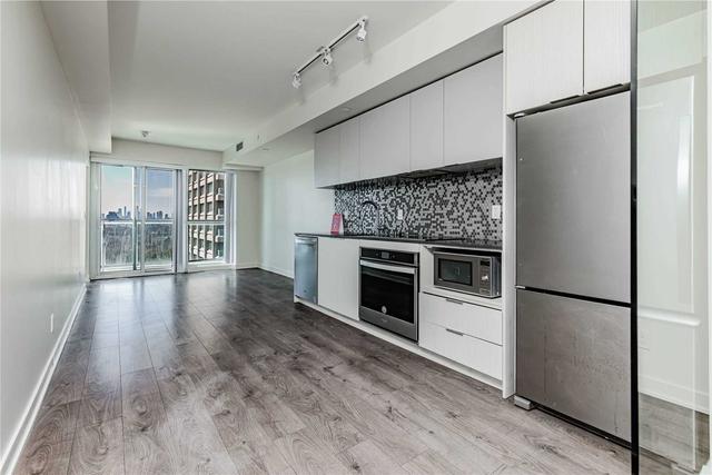 1111 - 2 Sonic Way, Condo with 1 bedrooms, 2 bathrooms and 1 parking in Toronto ON | Image 26