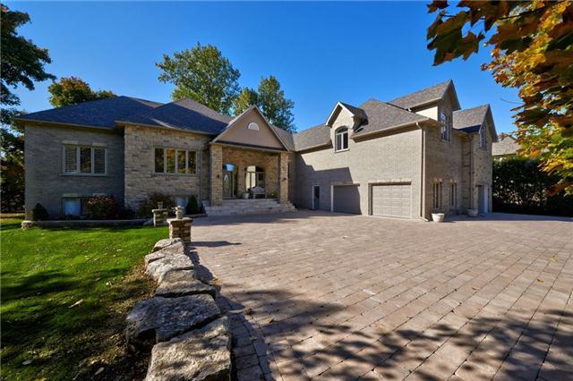 1332 Spyglass Point Rd, House detached with 5 bedrooms, 5 bathrooms and 8 parking in Ramara ON | Image 1
