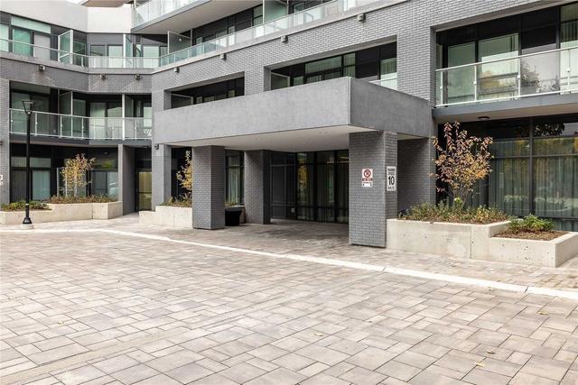 226 - 621 Sheppard Ave E, Condo with 2 bedrooms, 1 bathrooms and 1 parking in Toronto ON | Image 5