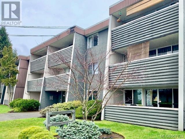 106 - 377 Dogwood St, Condo with 2 bedrooms, 1 bathrooms and null parking in Campbell River BC | Image 5