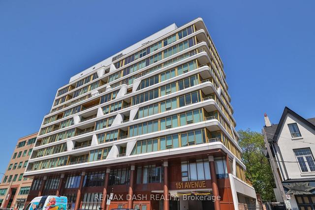 804 - 151 Avenue Rd, Condo with 2 bedrooms, 2 bathrooms and 0 parking in Toronto ON | Image 1