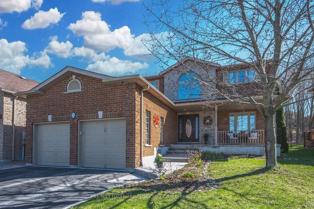 21 Crimson Ridge Rd, House detached with 4 bedrooms, 3 bathrooms and 4 parking in Barrie ON | Image 1