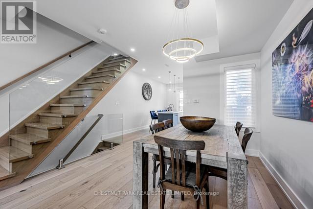 277 Boston Ave, House semidetached with 3 bedrooms, 4 bathrooms and 1 parking in Toronto ON | Image 8
