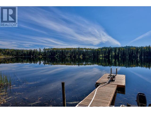 8196 N Bridge Lake Road, House detached with 1 bedrooms, 1 bathrooms and null parking in Cariboo L BC | Image 34