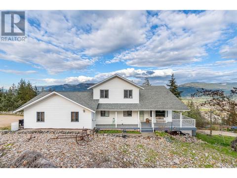 115 Twin Lakes Road, House detached with 3 bedrooms, 3 bathrooms and 2 parking in North Okanagan F BC | Card Image