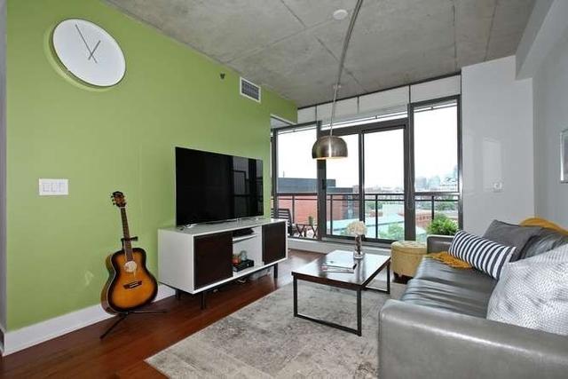 709 - 90 Trinity St, Condo with 2 bedrooms, 2 bathrooms and 1 parking in Toronto ON | Image 27