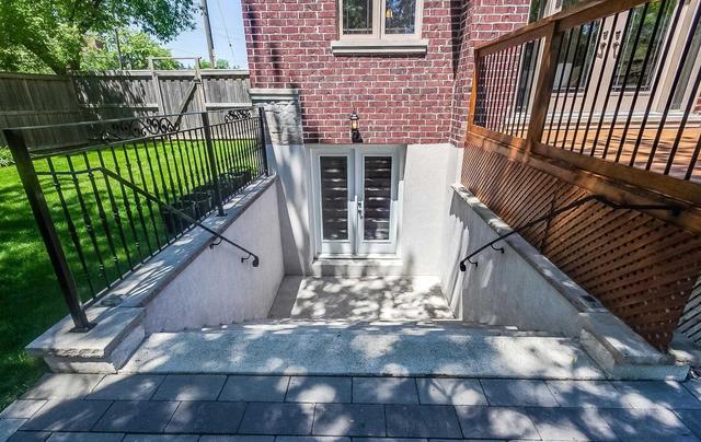 47 Terrace Ave, House detached with 4 bedrooms, 6 bathrooms and 6 parking in Toronto ON | Image 31