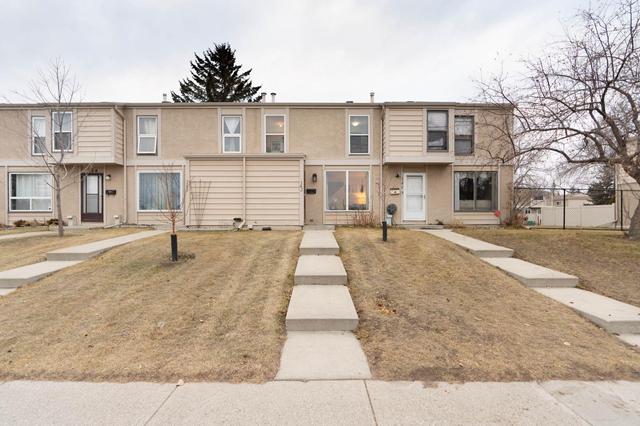 142 - 2319 56 Street Ne, Home with 3 bedrooms, 1 bathrooms and 1 parking in Calgary AB | Image 2