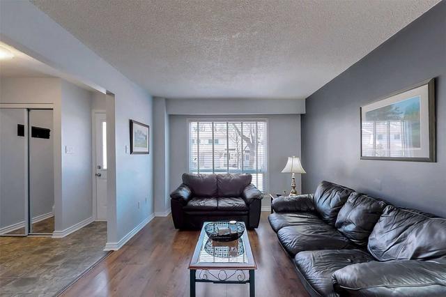 96 - 611 Galahad Dr, Townhouse with 3 bedrooms, 2 bathrooms and 1 parking in Oshawa ON | Image 30