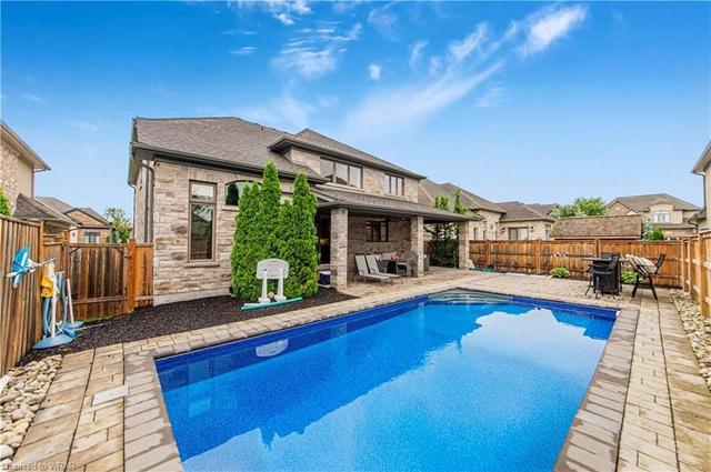 44 Jacob Gingrich Drive, House detached with 5 bedrooms, 4 bathrooms and 5 parking in Kitchener ON | Image 26