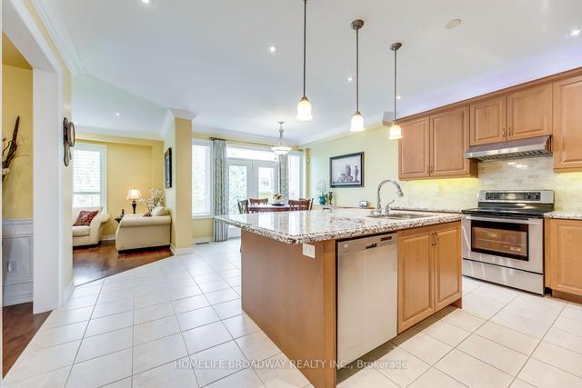72 Aegis Dr, House detached with 4 bedrooms, 5 bathrooms and 6 parking in Vaughan ON | Image 32