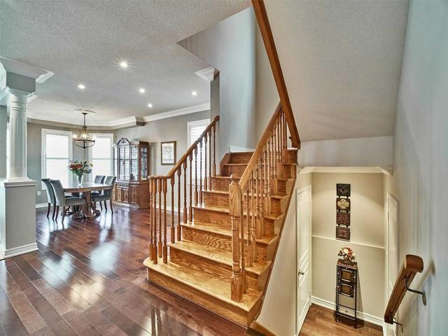47 Cider Cres, House detached with 4 bedrooms, 3 bathrooms and 3 parking in Richmond Hill ON | Image 14