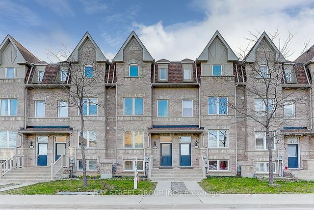 10 Zezel Way, House attached with 4 bedrooms, 4 bathrooms and 1 parking in Toronto ON | Image 1