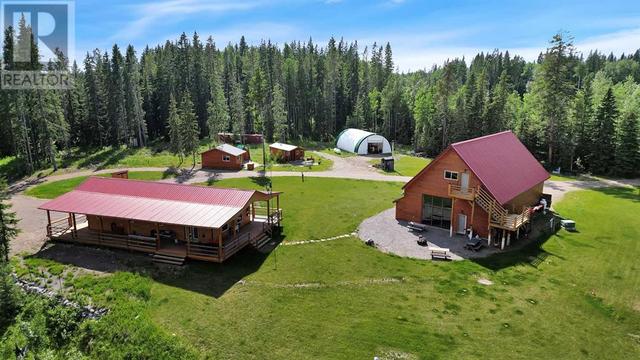 381055 Range Road 7 4, Home with 2 bedrooms, 2 bathrooms and null parking in Clearwater County AB | Image 1