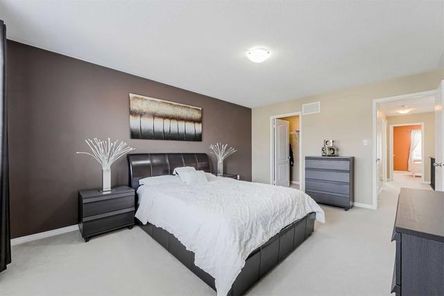 44 Napoleon Cres, House attached with 3 bedrooms, 3 bathrooms and 4 parking in Brampton ON | Image 16
