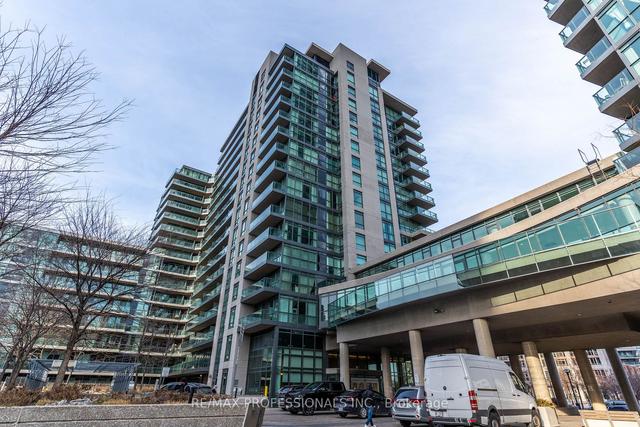 1362 - 209 Fort York Blvd, Condo with 1 bedrooms, 1 bathrooms and 1 parking in Toronto ON | Image 12