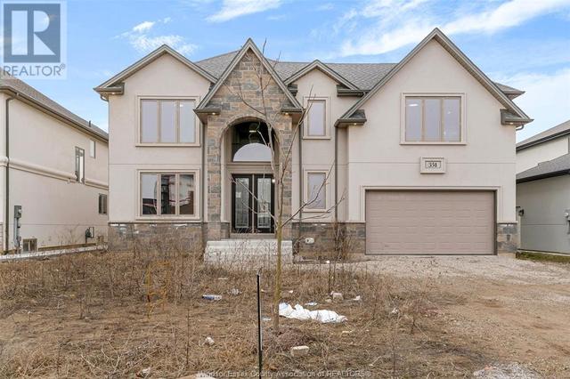 351 Benson Court, House detached with 5 bedrooms, 4 bathrooms and null parking in Amherstburg ON | Image 1