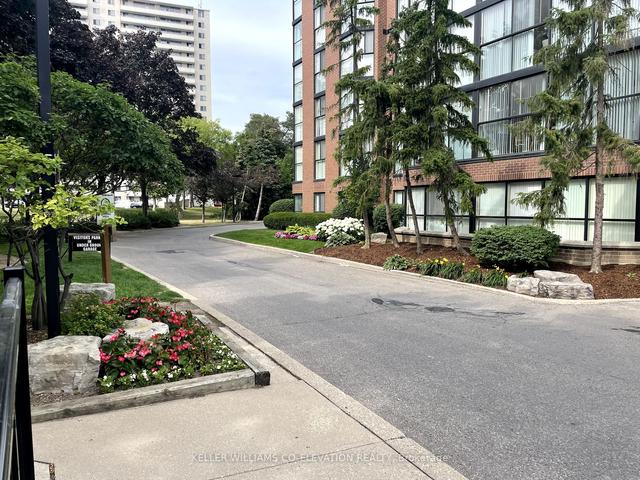 707 - 2091 Hurontario St, Condo with 2 bedrooms, 2 bathrooms and 1 parking in Mississauga ON | Image 25