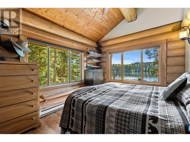 8196 N Bridge Lake Road, House detached with 1 bedrooms, 1 bathrooms and null parking in Cariboo L BC | Image 10
