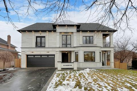 251 Calvert Rd, House detached with 4 bedrooms, 7 bathrooms and 4 parking in Markham ON | Card Image