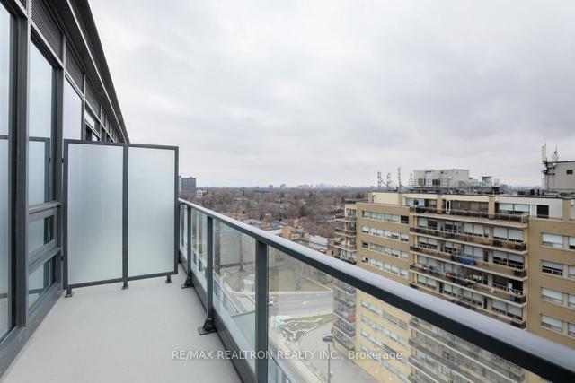 1305 - 2525 Bathurst St, Condo with 2 bedrooms, 2 bathrooms and 1 parking in Toronto ON | Image 7