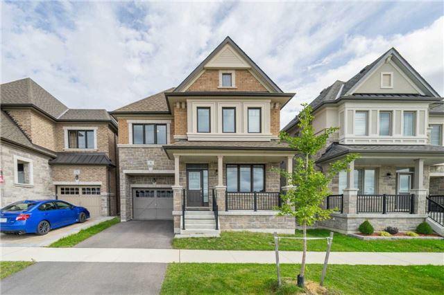 9 Collier Cres, House detached with 4 bedrooms, 4 bathrooms and 1 parking in Markham ON | Image 1