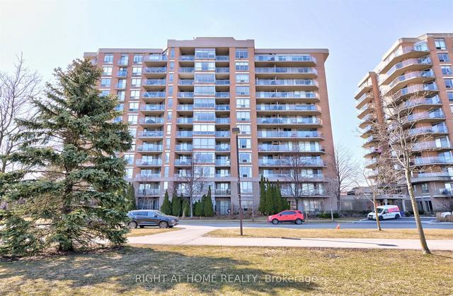 409 - 1140 Parkwest Pl, Condo with 1 bedrooms, 2 bathrooms and 1 parking in Mississauga ON | Image 1