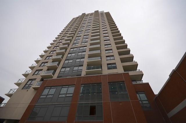 1202 - 1410 Dupont St, Condo with 1 bedrooms, 1 bathrooms and null parking in Toronto ON | Image 1