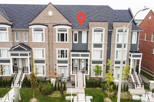 78 - 250 Sunny Meadow Blvd, Townhouse with 3 bedrooms, 3 bathrooms and 2 parking in Brampton ON | Image 1