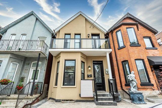 420 Ossington Ave, House detached with 4 bedrooms, 4 bathrooms and 0 parking in Toronto ON | Image 12
