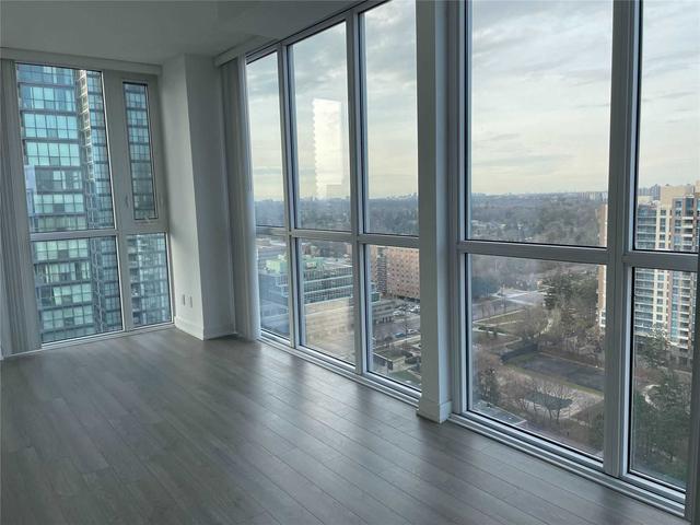 1611 - 5180 Yonge St, Condo with 2 bedrooms, 2 bathrooms and 1 parking in Toronto ON | Image 3