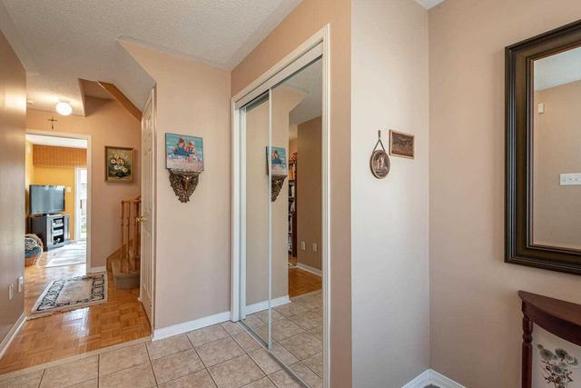 40 Springside Way, Townhouse with 3 bedrooms, 3 bathrooms and 2 parking in Toronto ON | Image 30