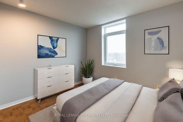 603 - 45 Pond Mills Rd, Condo with 2 bedrooms, 1 bathrooms and 1 parking in London ON | Image 8