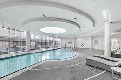 6207 - 14 York St, Condo with 1 bedrooms, 1 bathrooms and 0 parking in Toronto ON | Image 15
