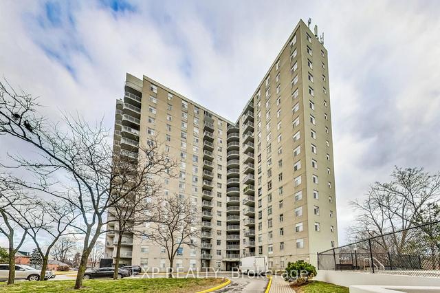 810 - 3559 Eglinton Ave W, Condo with 2 bedrooms, 1 bathrooms and 1 parking in Toronto ON | Image 20